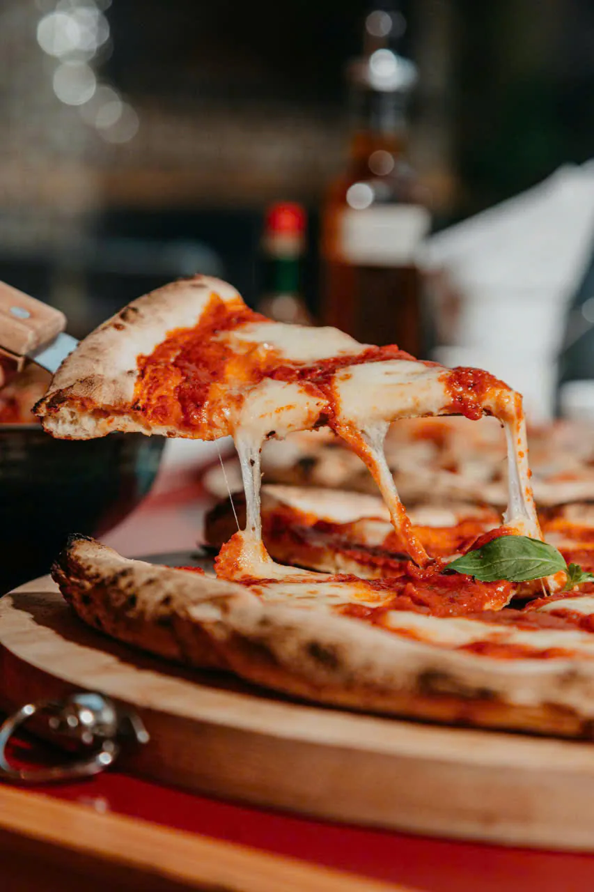 Classic Margherita Pizza