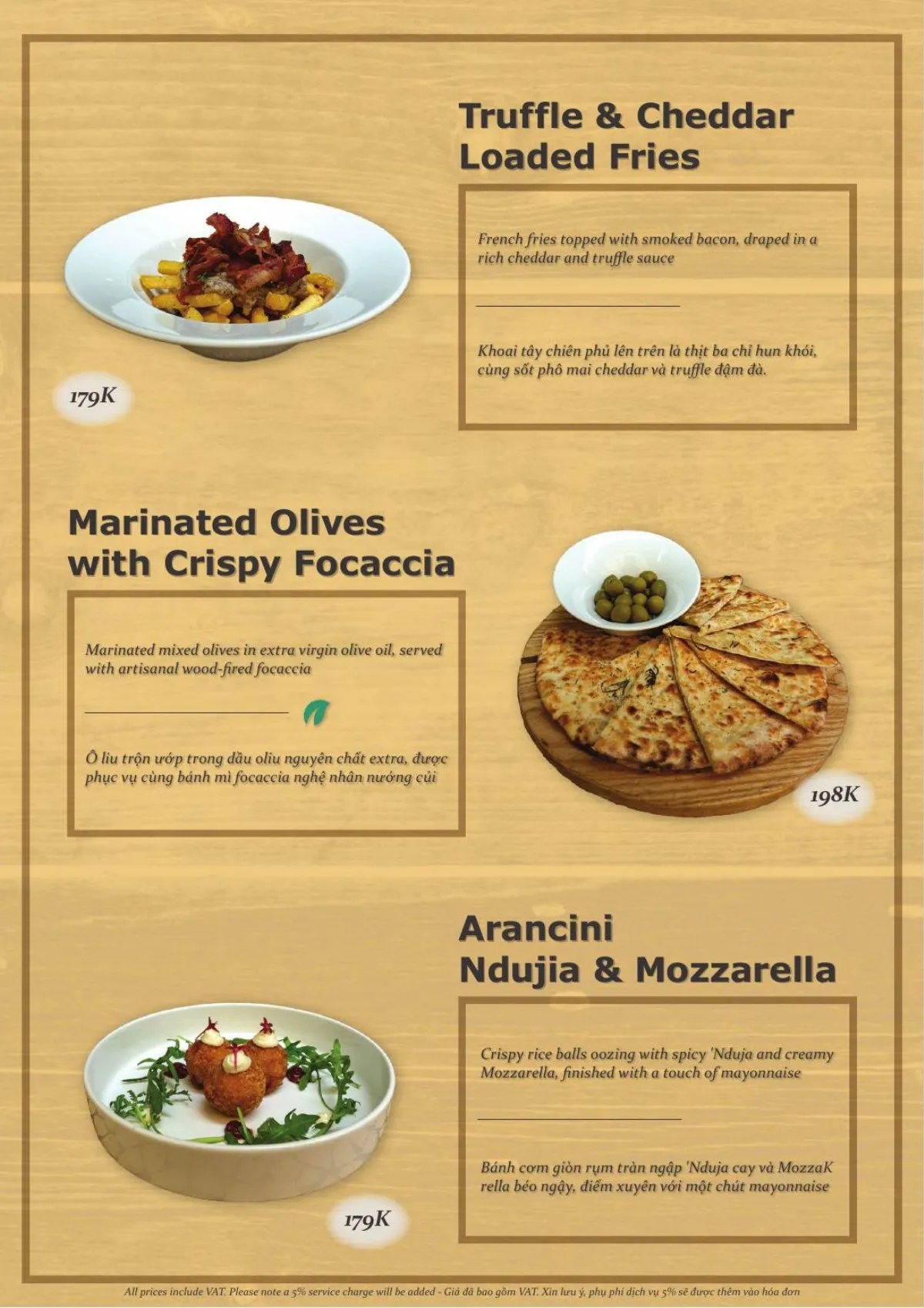 Starters, page 3