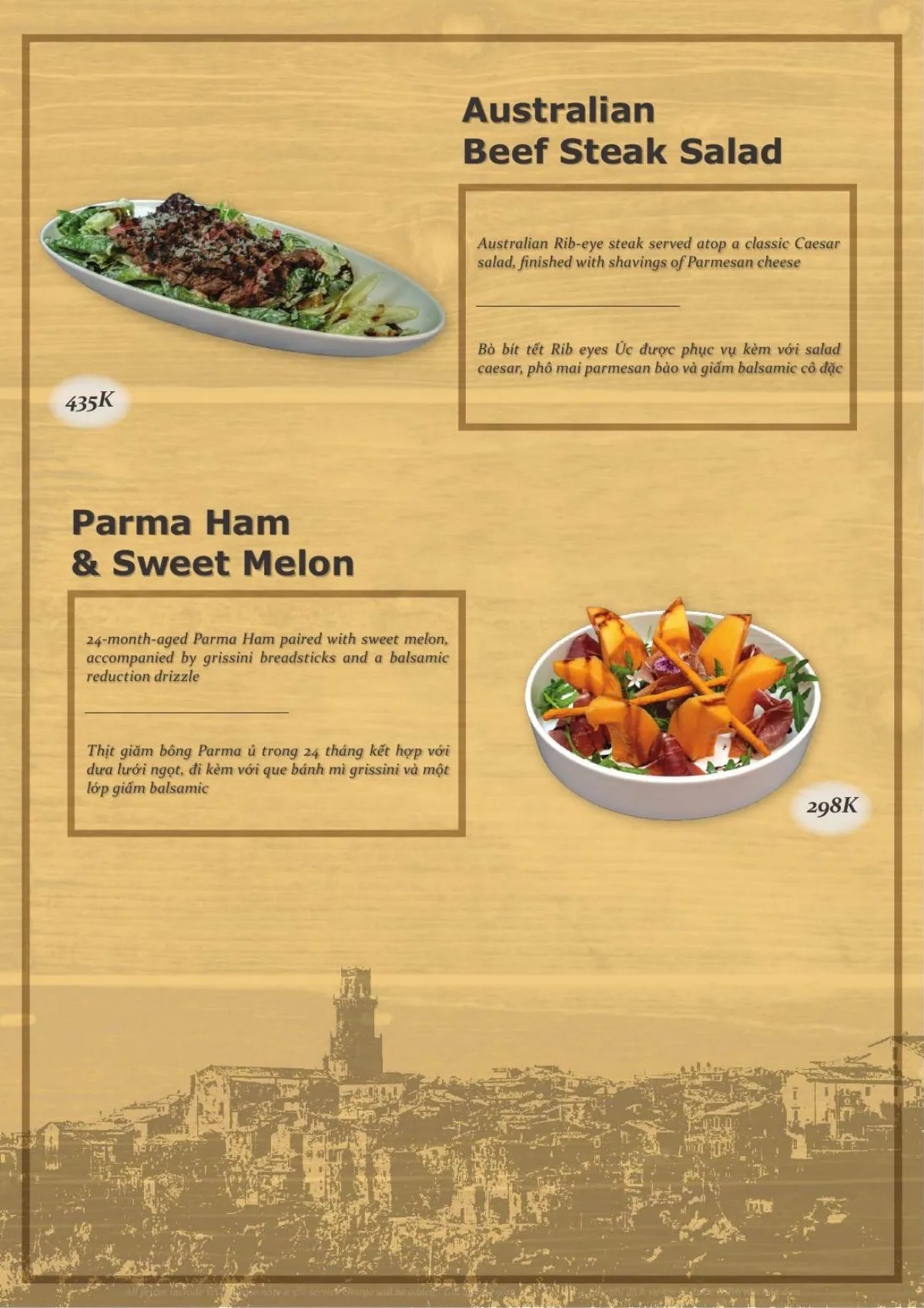 Salads, page 3