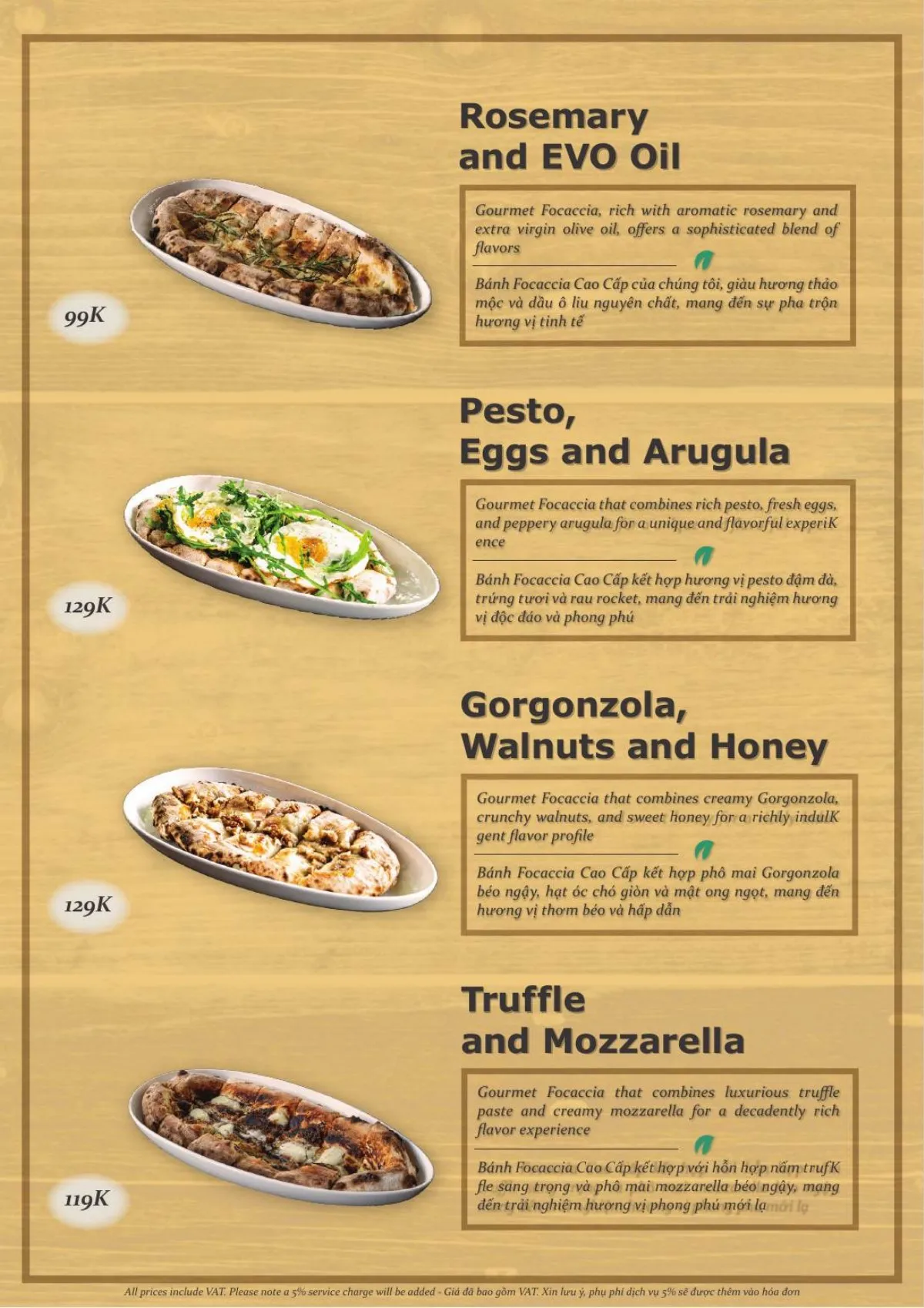 Breads & Focaccia, page 2
