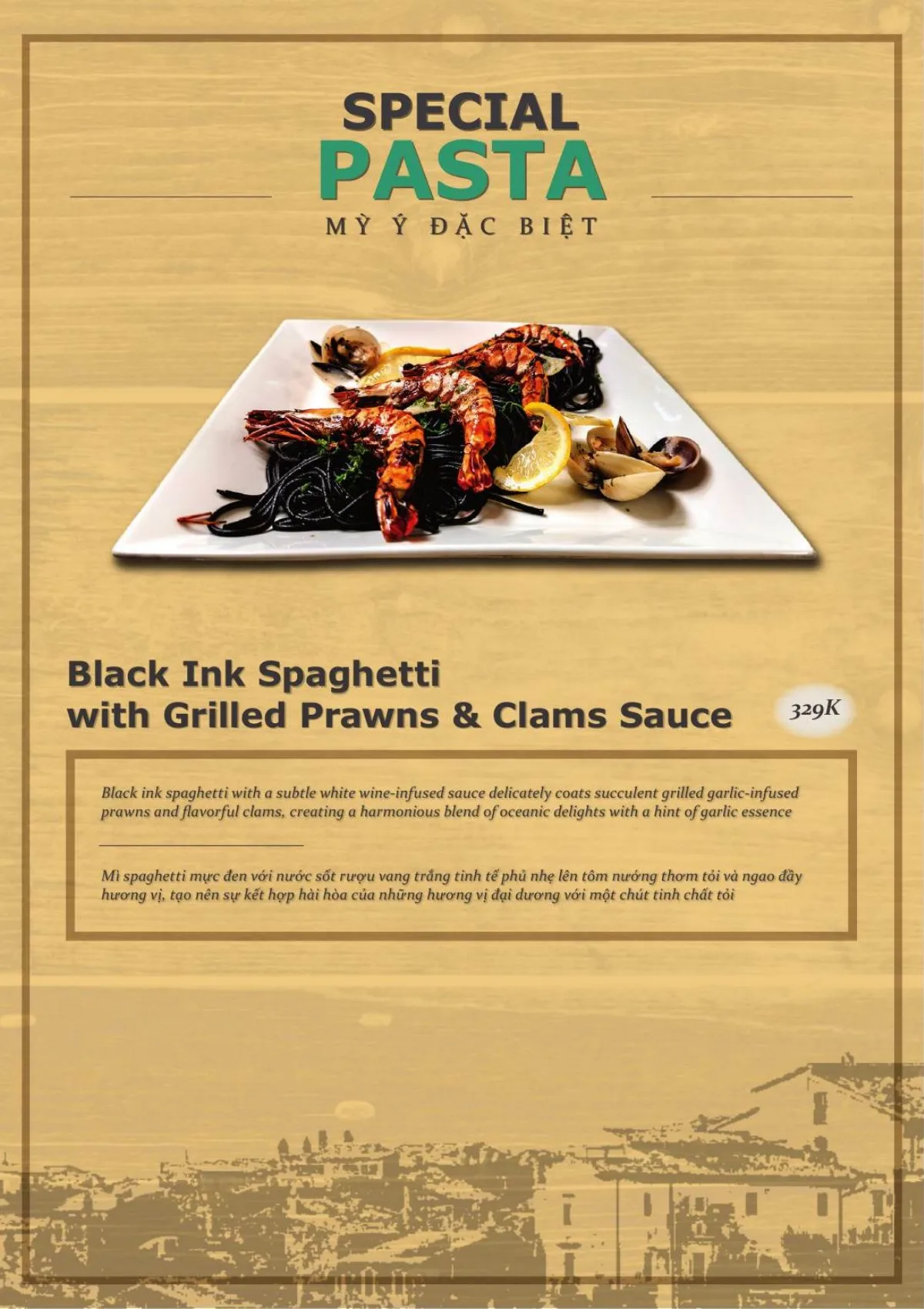 Pasta & Sauces, page 8